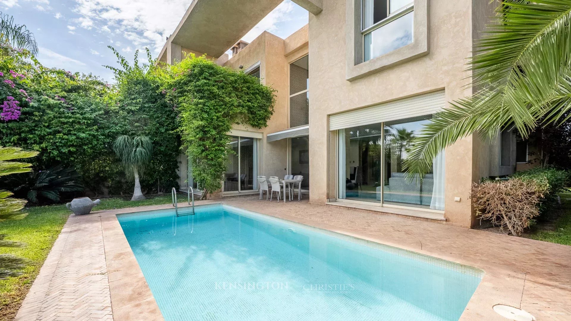 Villa Hada in Marrakech, Morocco