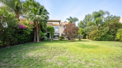Villa Hada in Marrakech, Morocco