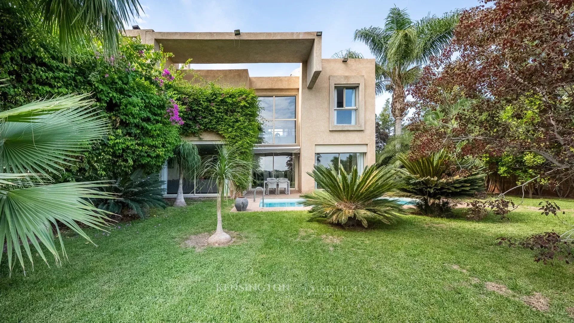 Villa Hada in Marrakech, Morocco