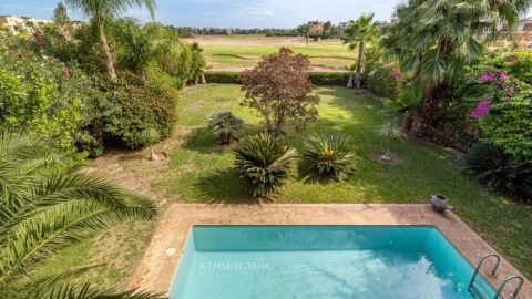 Villa Hada in Marrakech, Morocco