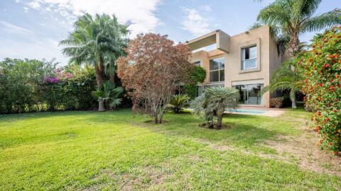 Villa Hada in Marrakech, Morocco