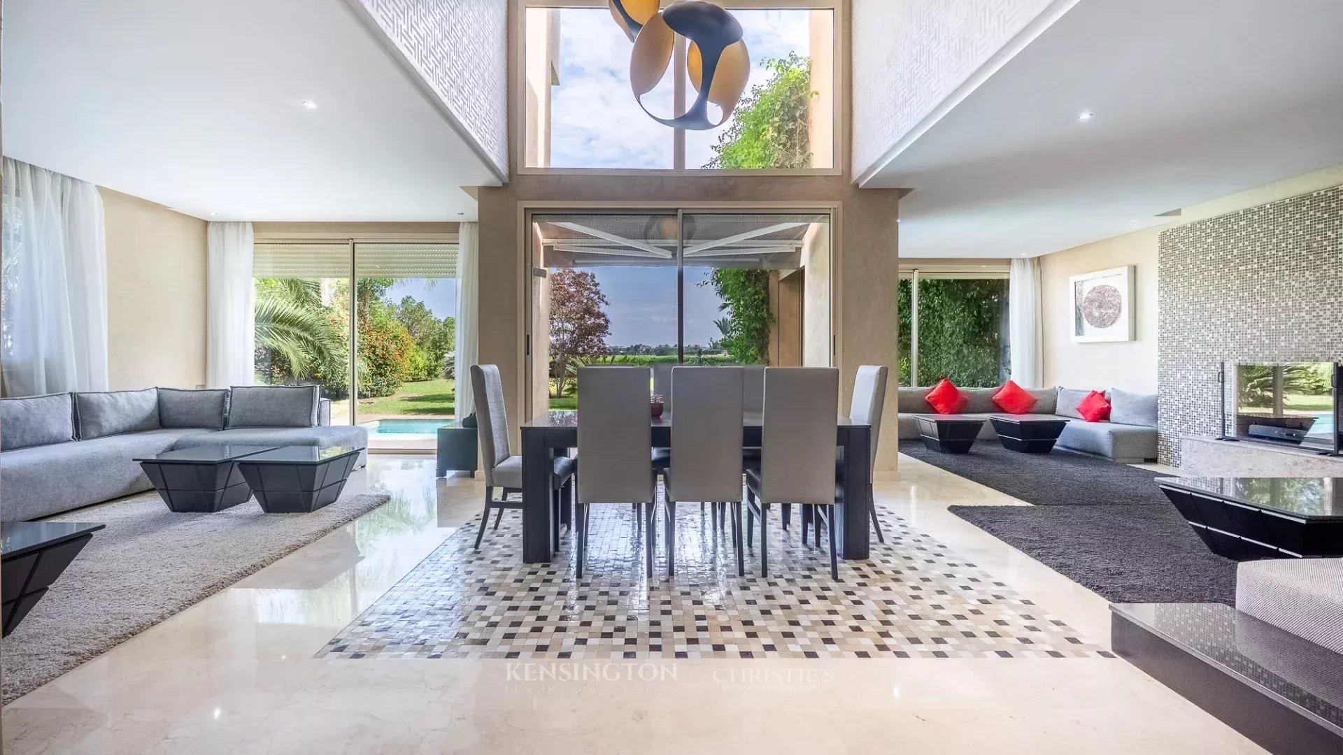 Villa Hada in Marrakech, Morocco