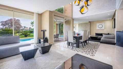 Villa Hada in Marrakech, Morocco