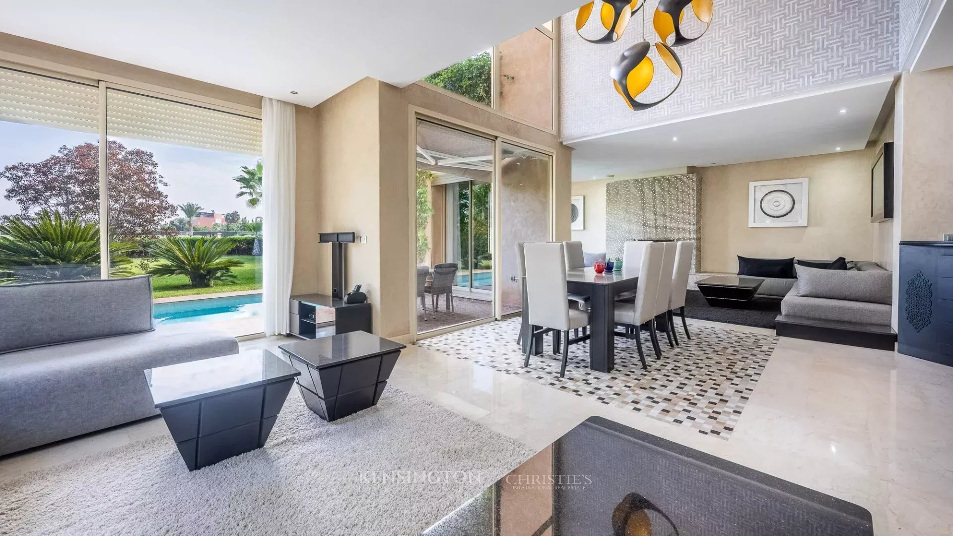 Villa Hada in Marrakech, Morocco