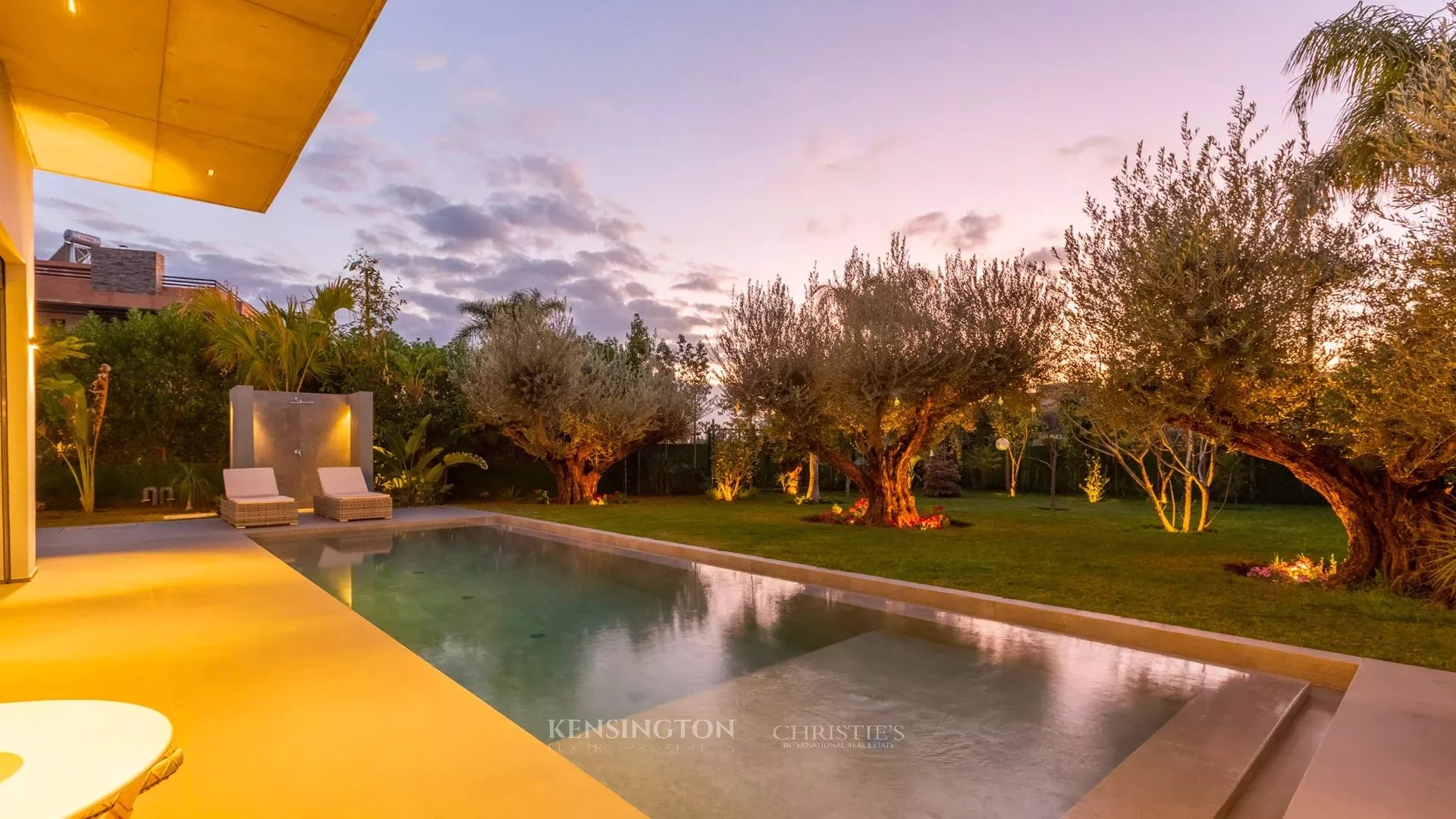 Villa Hadjio in Marrakech, Morocco