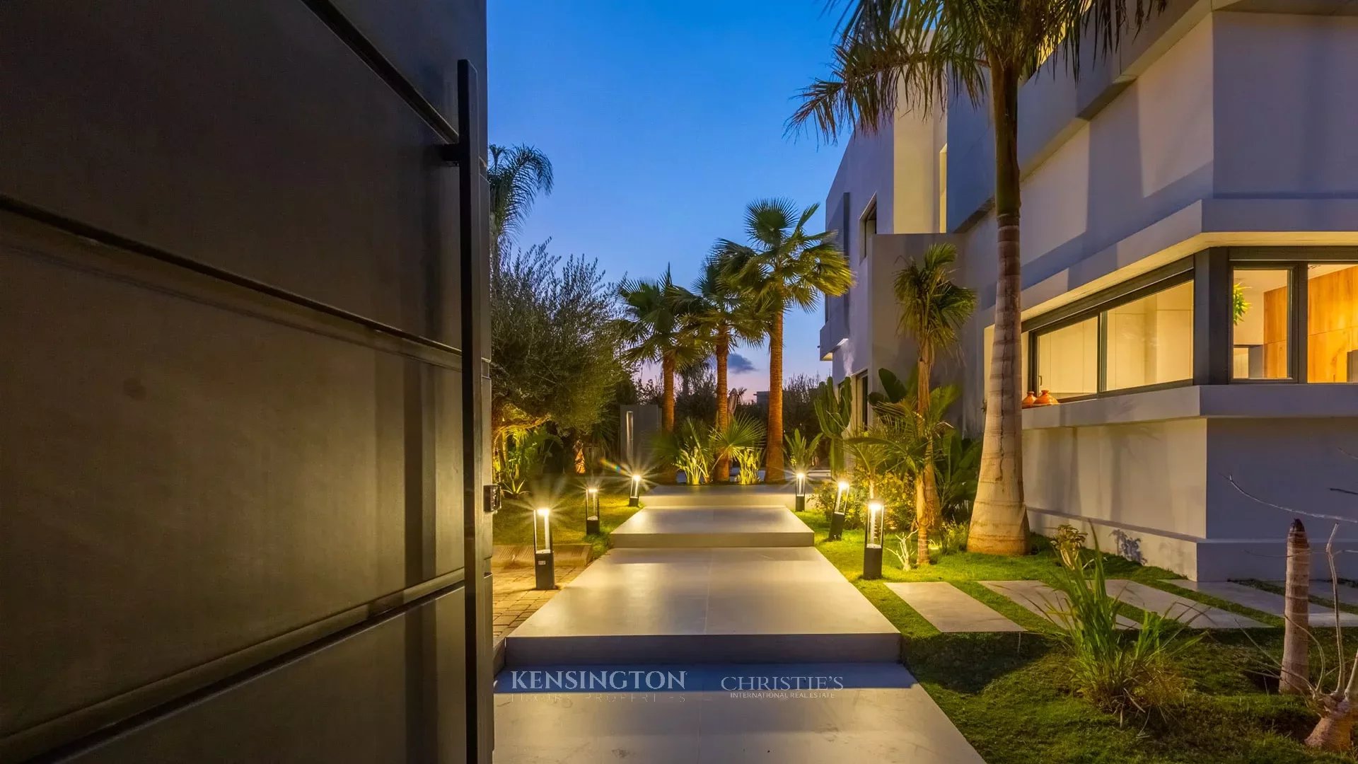 Villa Hadjio in Marrakech, Morocco