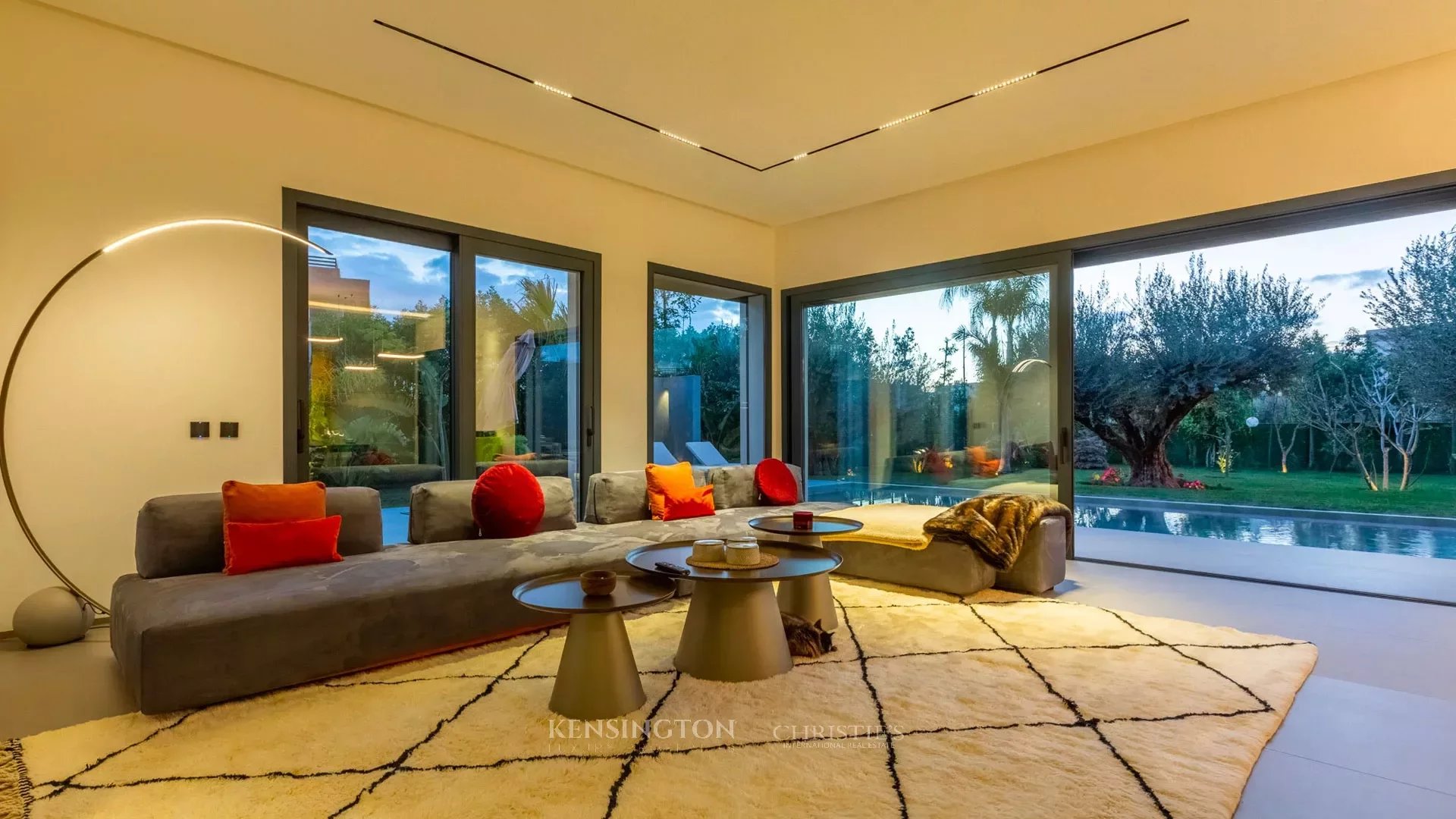 Villa Hadjio in Marrakech, Morocco