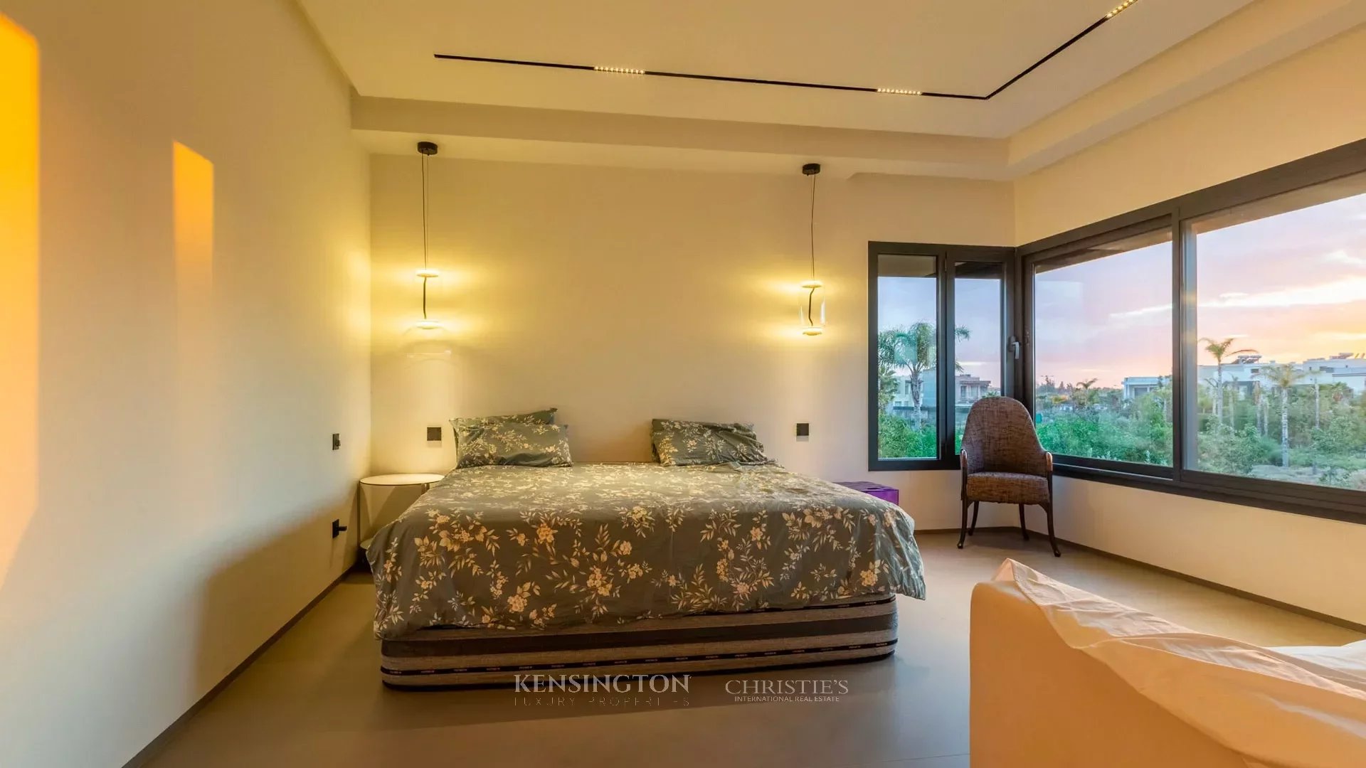 Villa Hadjio in Marrakech, Morocco