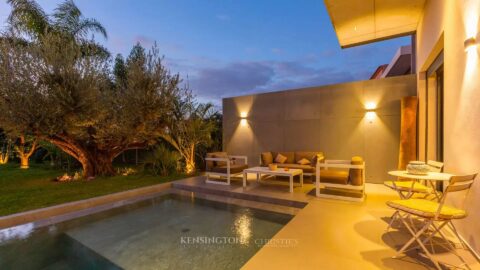Villa Hadjio in Marrakech, Morocco