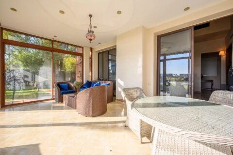 Villa Hafios in Marrakech, Morocco