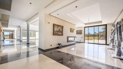 Villa Halfy LOC in Marrakech, Morocco