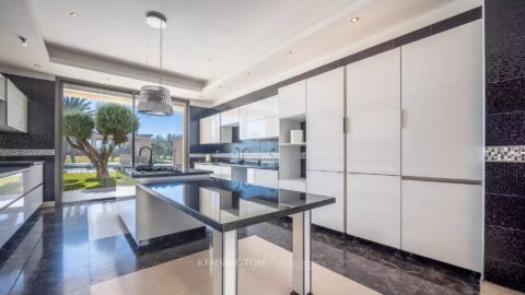 Villa Halfy LOC in Marrakech, Morocco