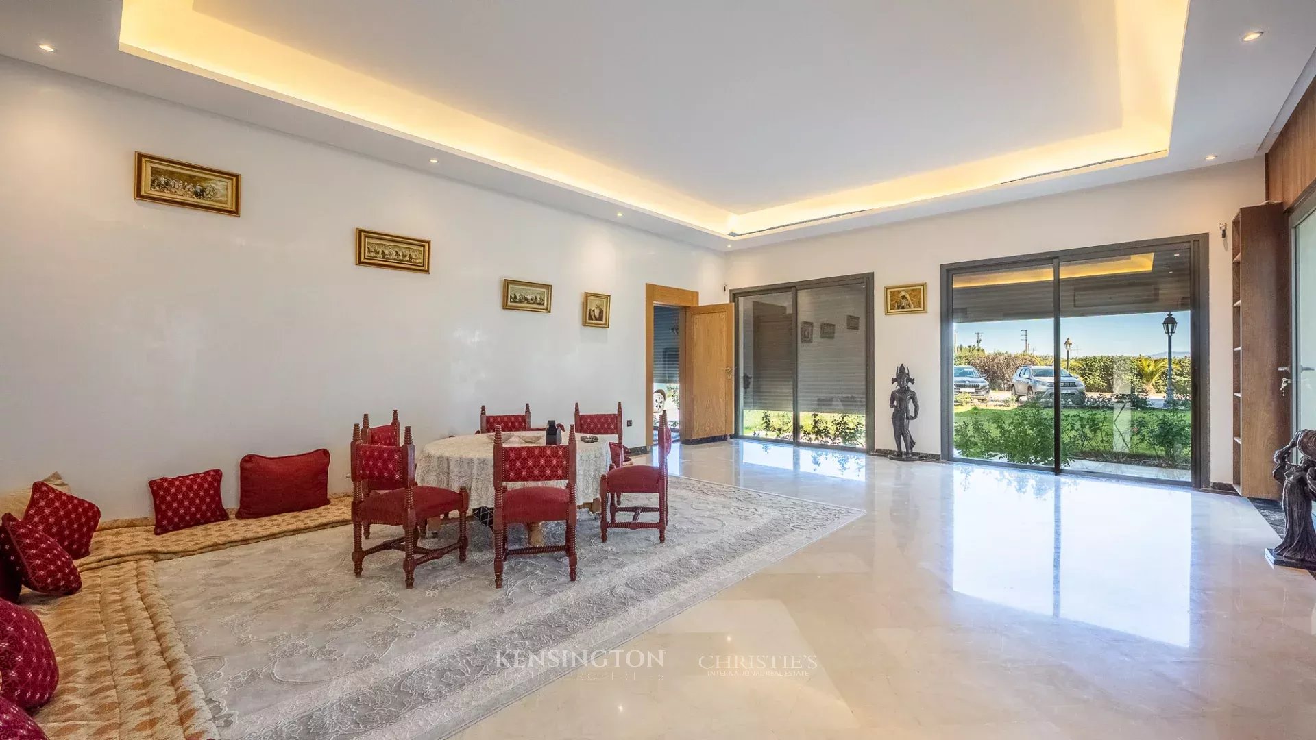 Villa Halfy LOC in Marrakech, Morocco