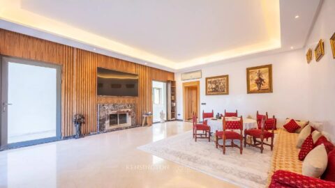 Villa Halfy LOC in Marrakech, Morocco