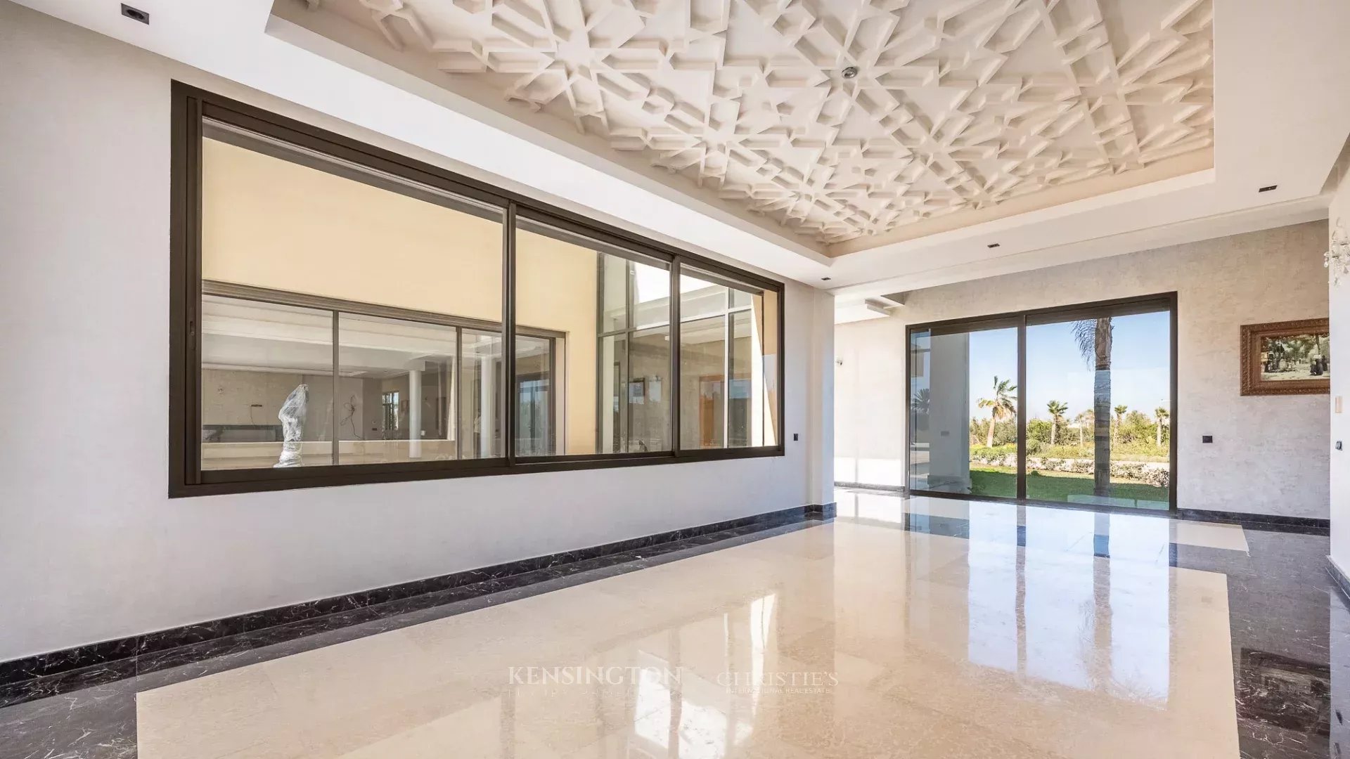 Villa Halfy LOC in Marrakech, Morocco