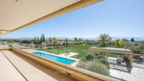 Villa Halfy LOC in Marrakech, Morocco