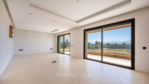 Villa Halfy LOC in Marrakech, Morocco