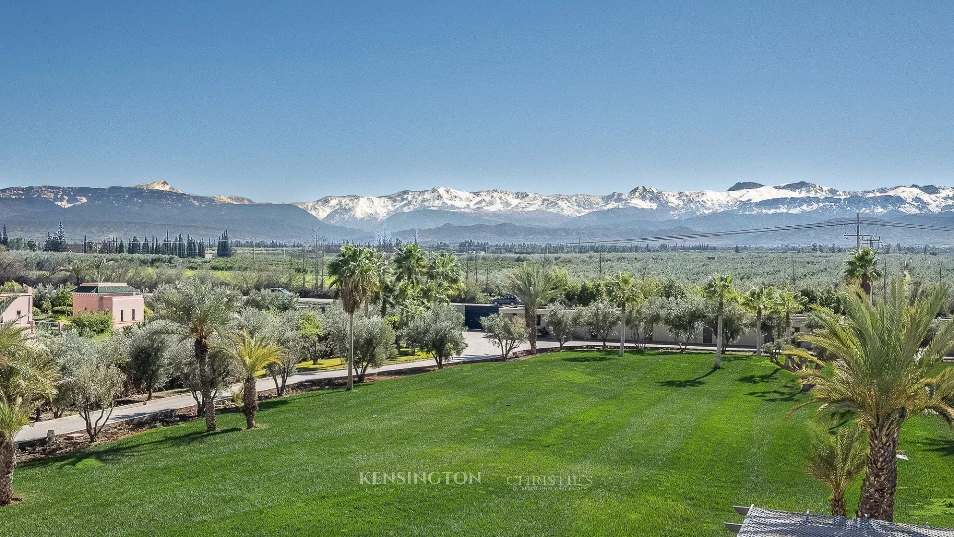 Villa Halfy LOC in Marrakech, Morocco