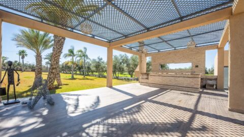 Villa Halfy LOC in Marrakech, Morocco