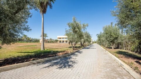 Villa Halfy LOC in Marrakech, Morocco