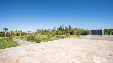Villa Halfy LOC in Marrakech, Morocco