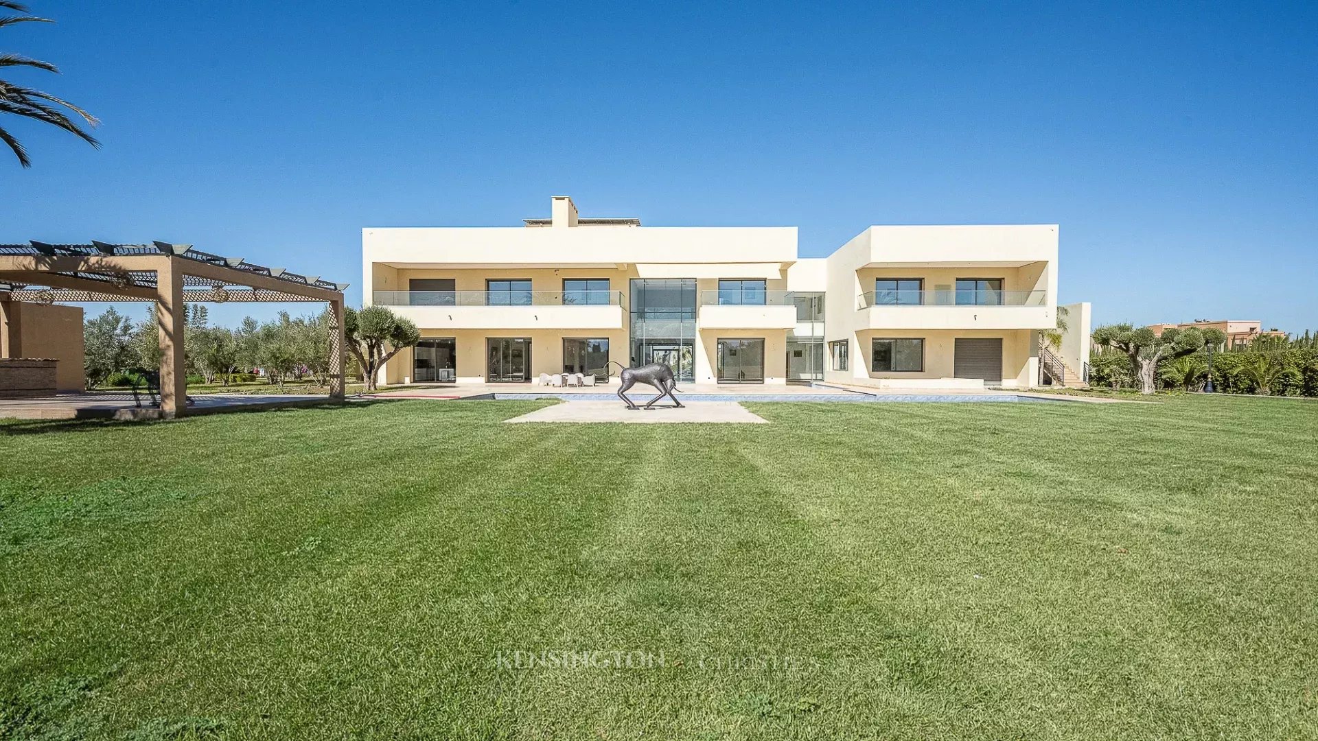 Villa Halfy LOC in Marrakech, Morocco