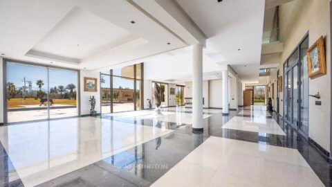 Villa Halfy LOC in Marrakech, Morocco