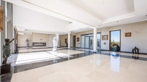 Villa Halfy LOC in Marrakech, Morocco