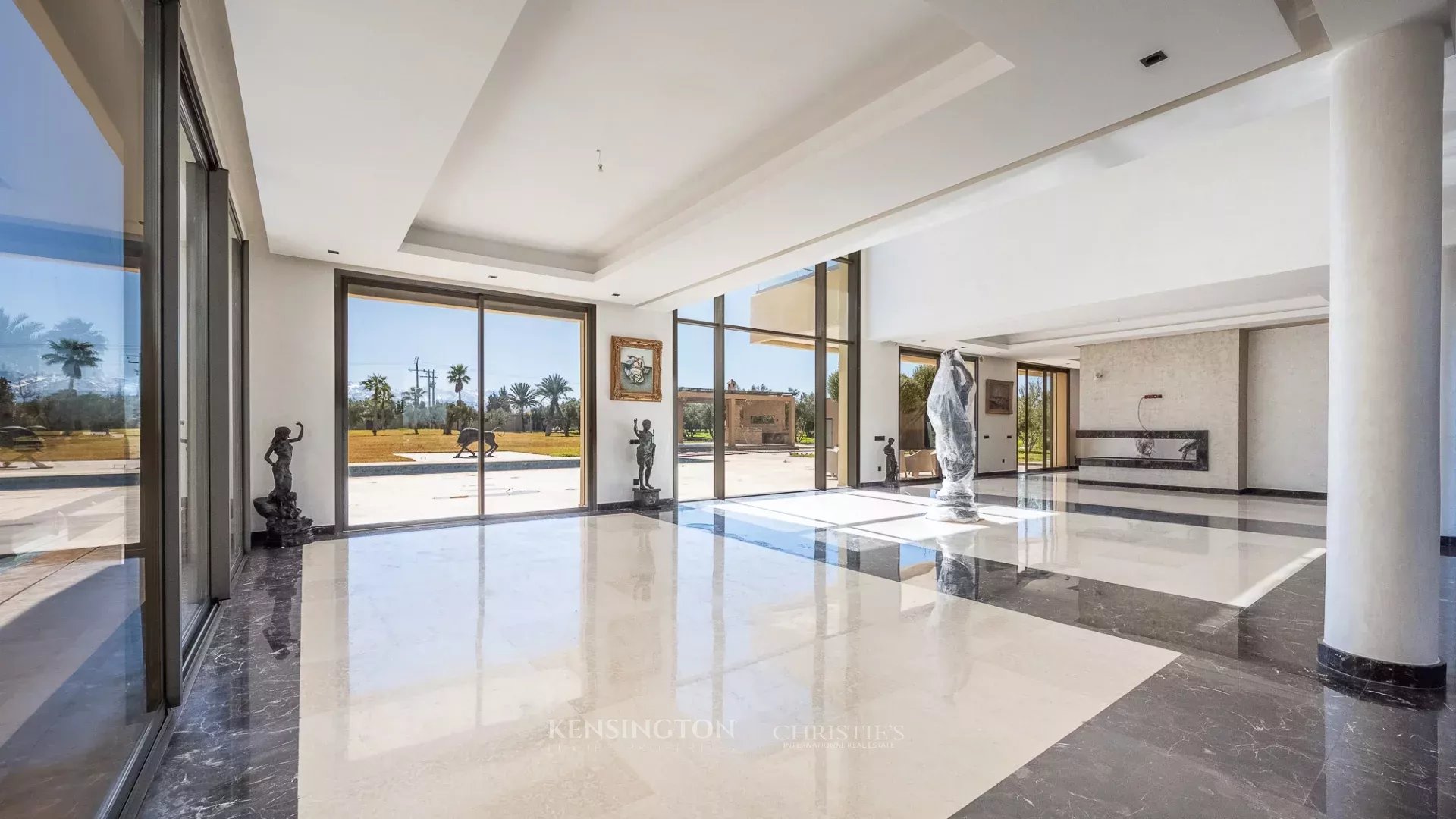 Villa Halfy in Marrakech, Morocco