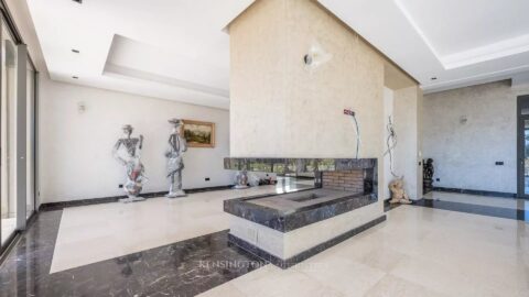 Villa Halfy in Marrakech, Morocco