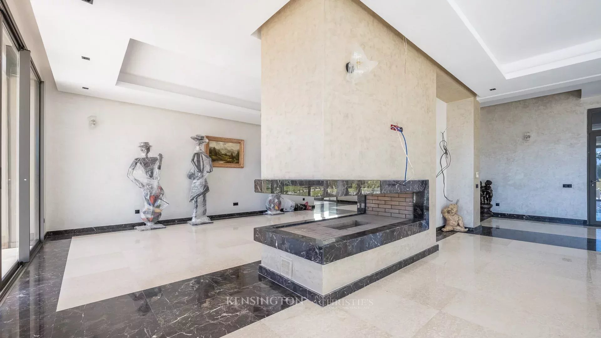 Villa Halfy in Marrakech, Morocco