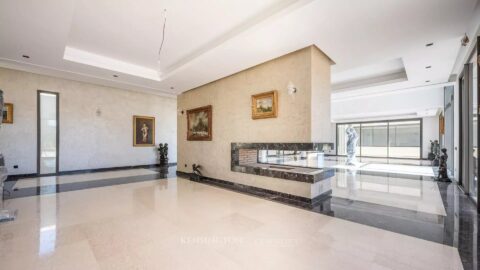 Villa Halfy in Marrakech, Morocco