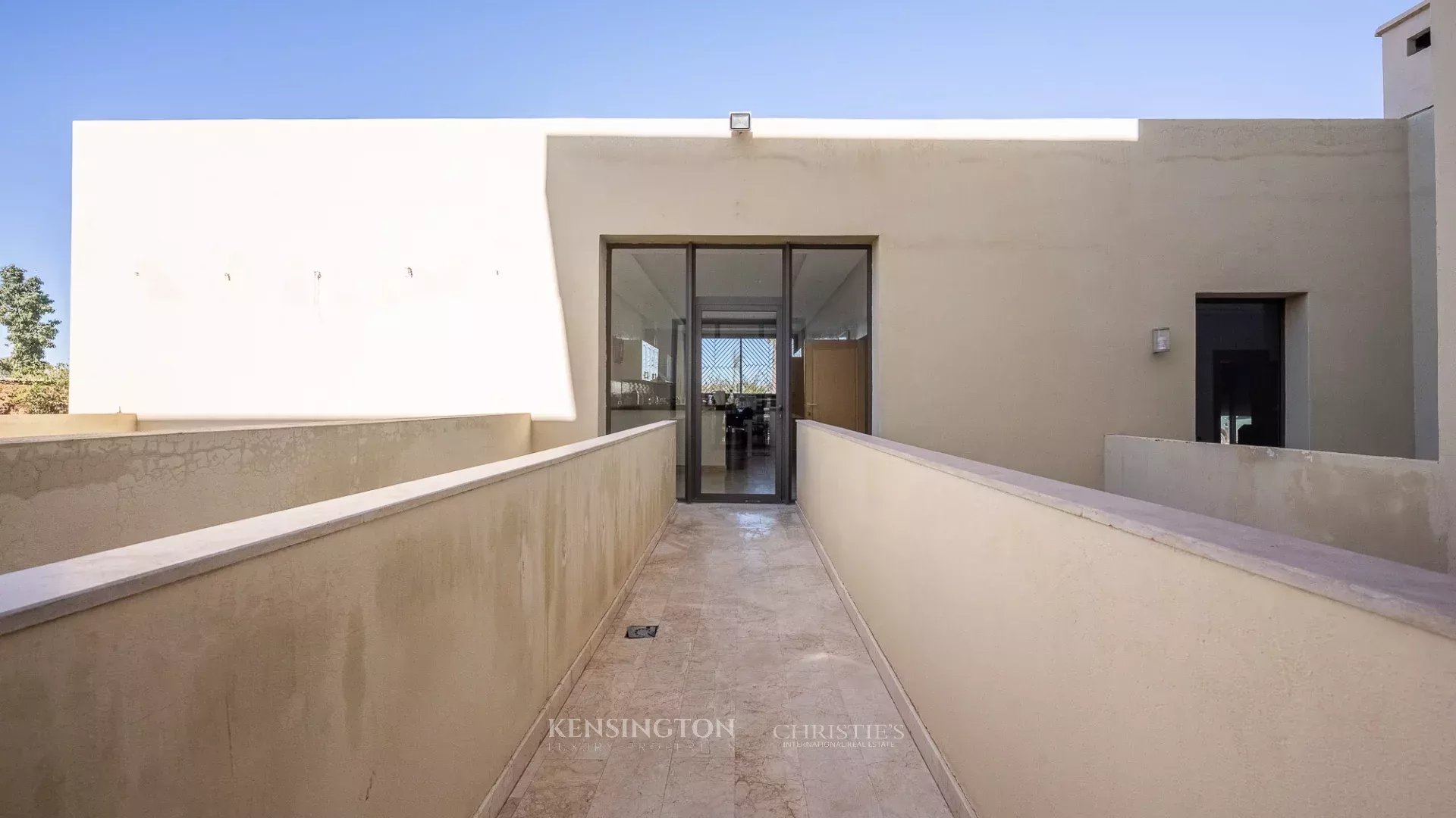 Villa Halfy in Marrakech, Morocco