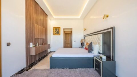 Villa Halfy in Marrakech, Morocco