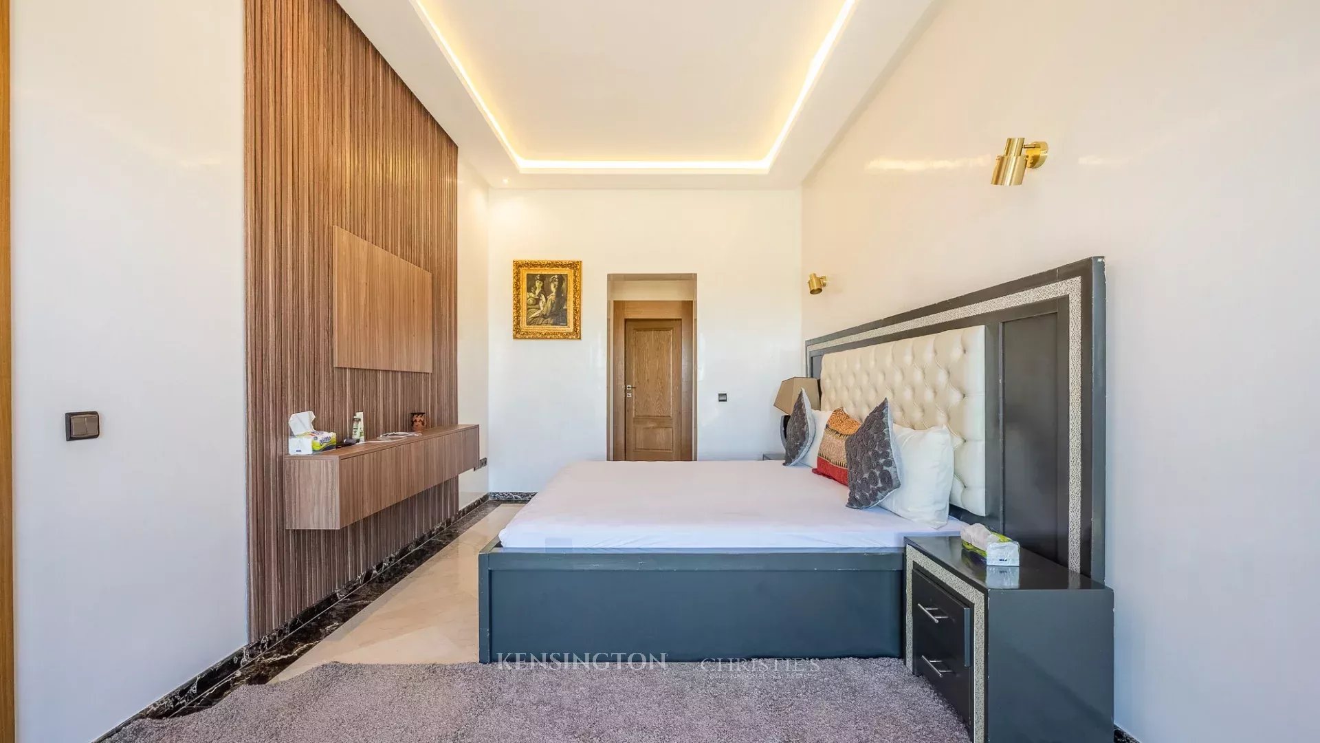 Villa Halfy in Marrakech, Morocco
