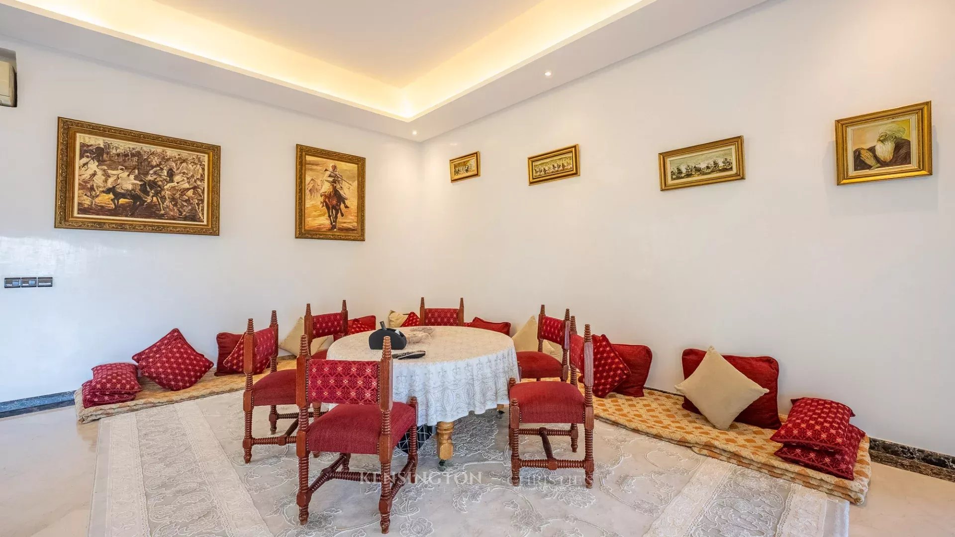 Villa Halfy in Marrakech, Morocco