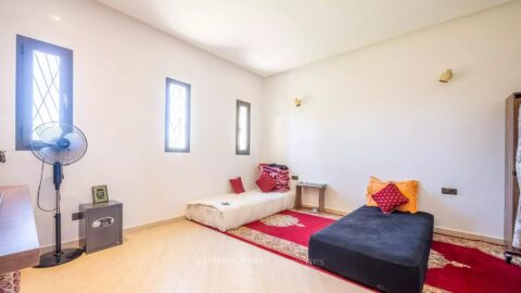 Villa Halfy in Marrakech, Morocco