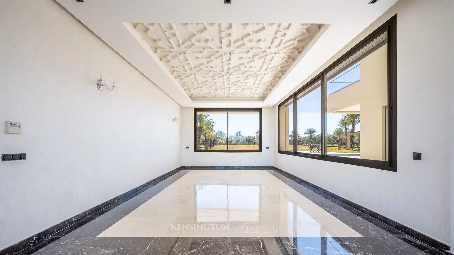 Villa Halfy in Marrakech, Morocco