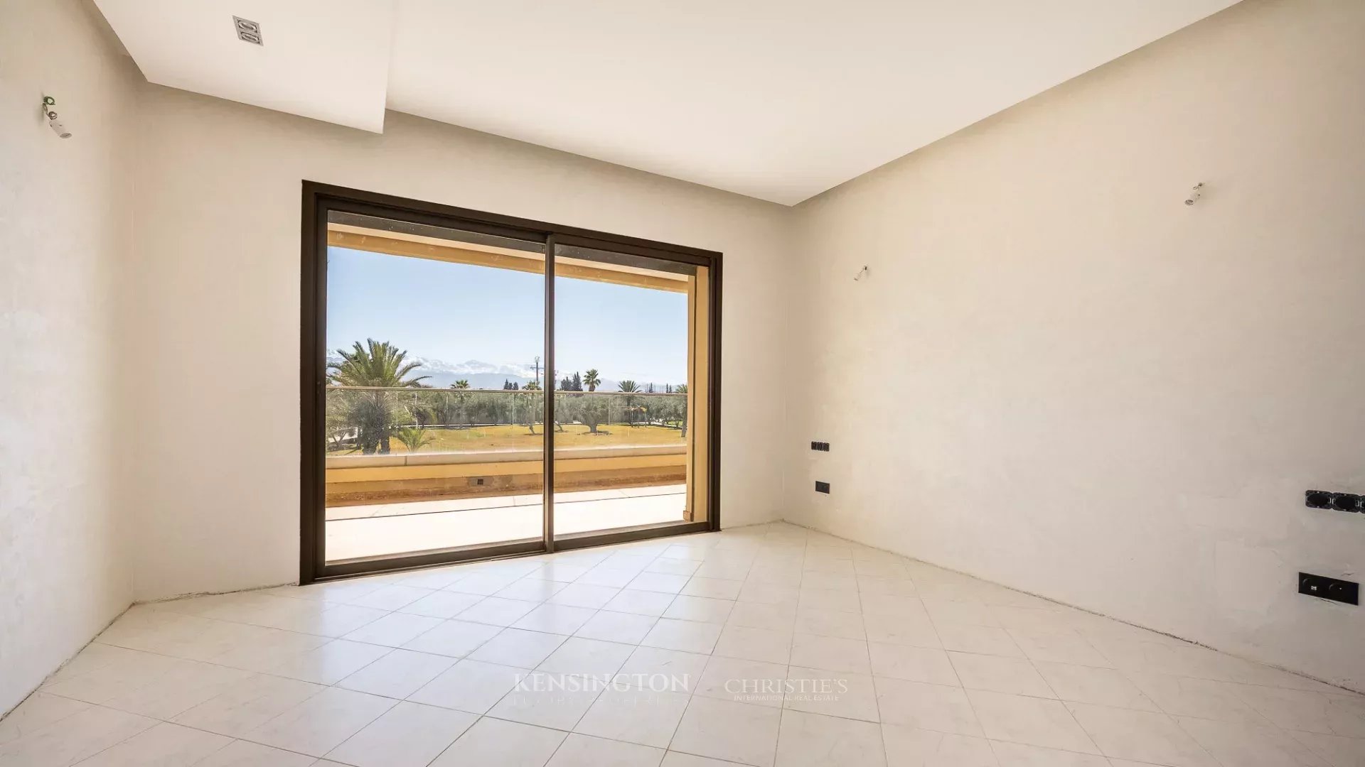 Villa Halfy in Marrakech, Morocco
