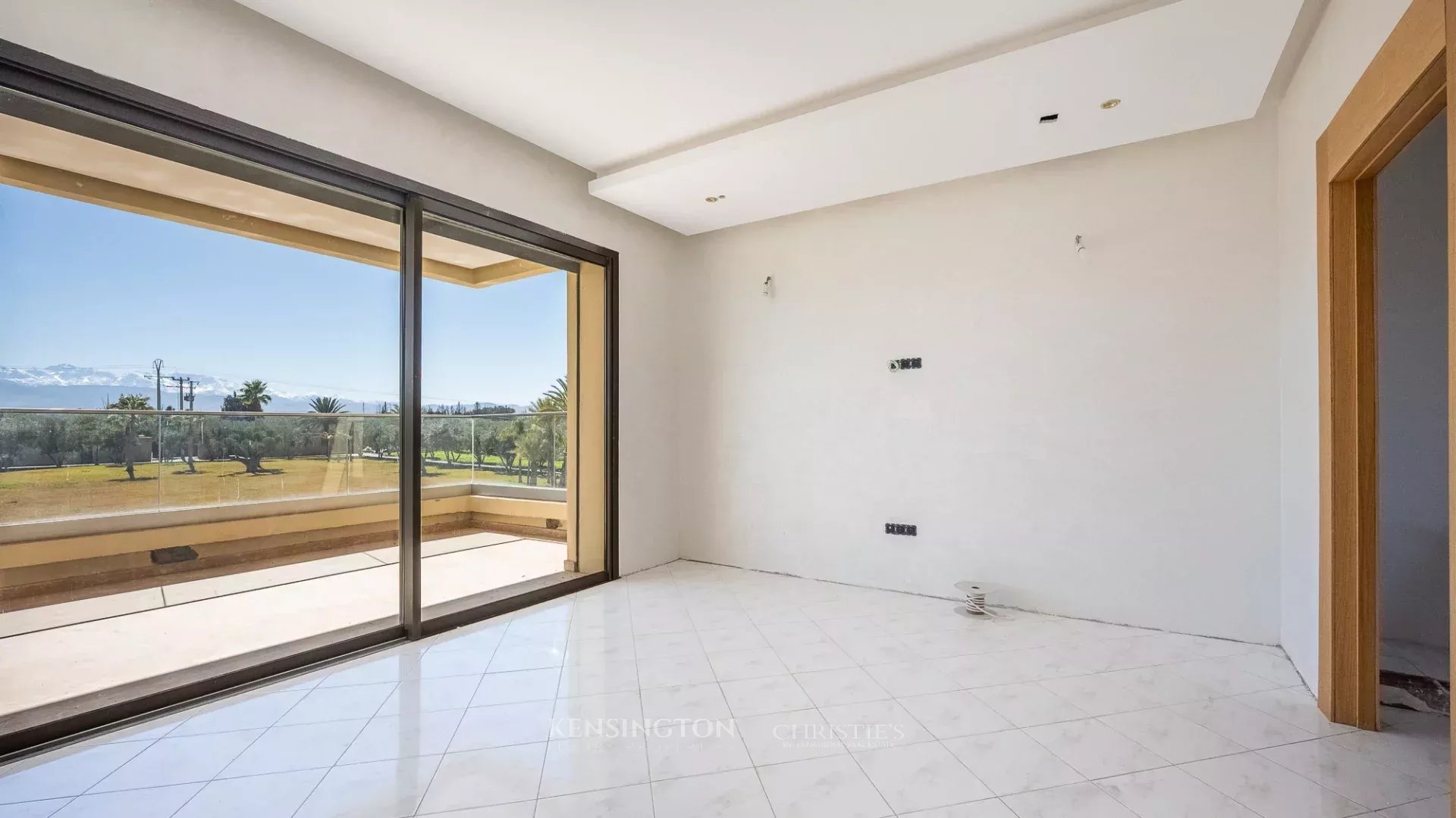 Villa Halfy in Marrakech, Morocco