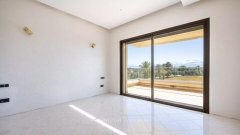 Villa Halfy in Marrakech, Morocco
