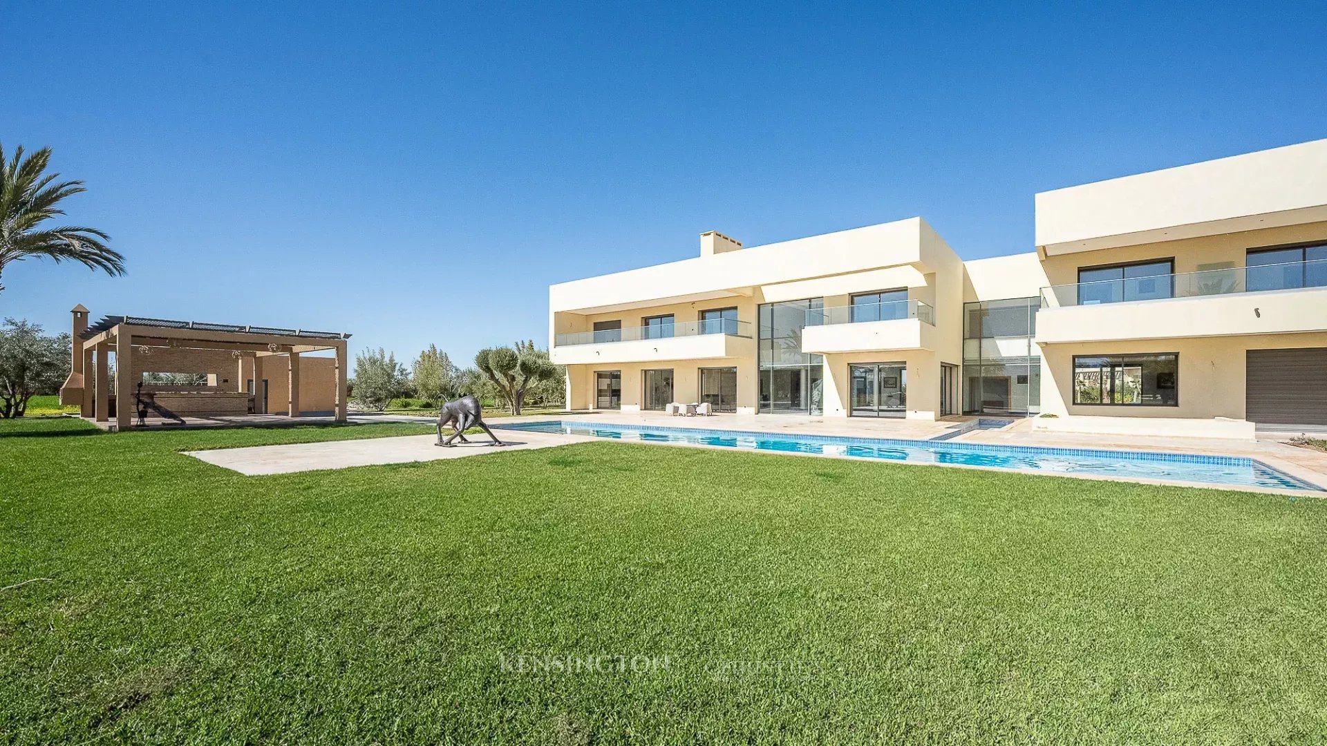 Villa Halfy in Marrakech, Morocco