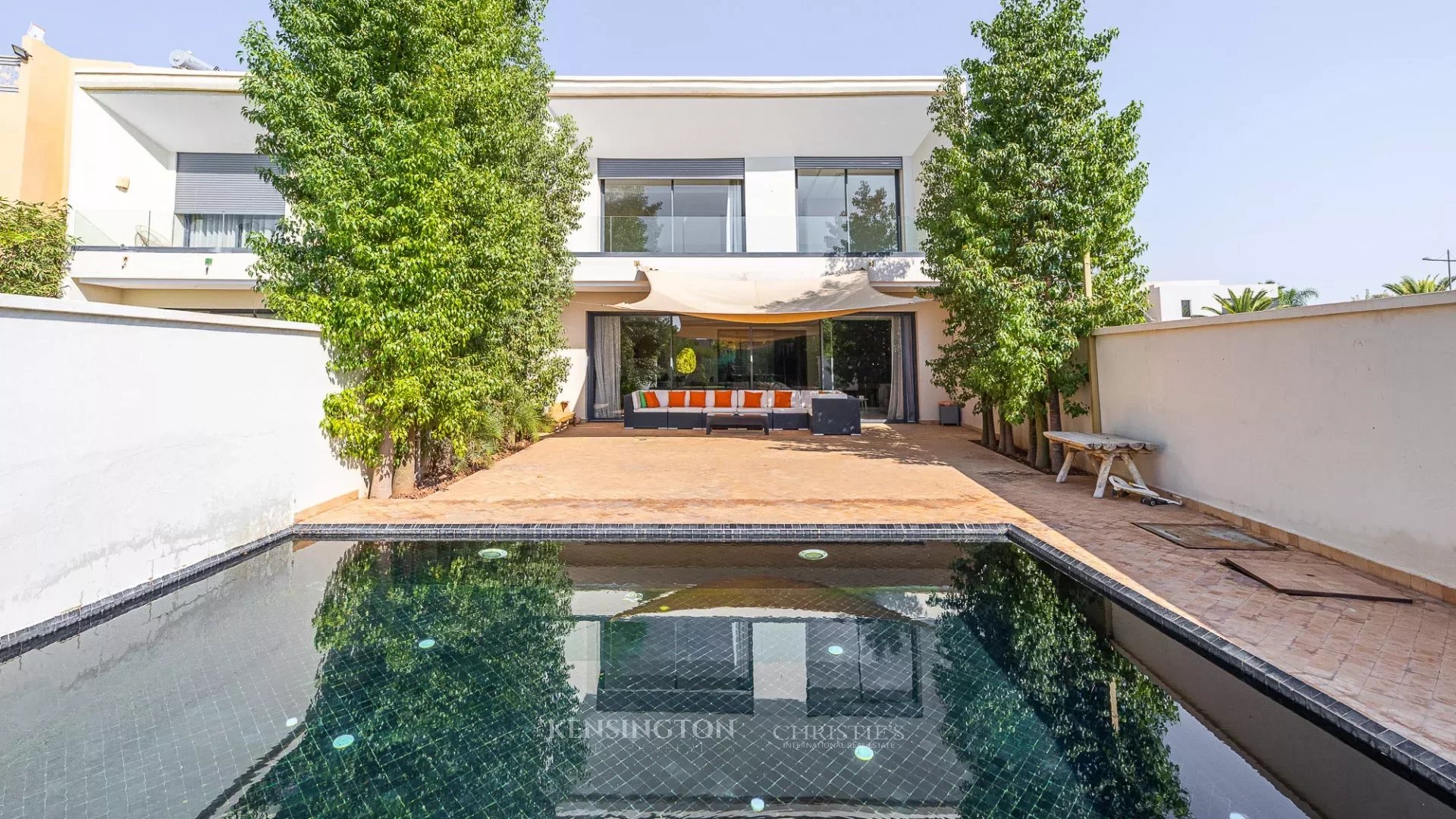 Villa Hali in Marrakech, Morocco