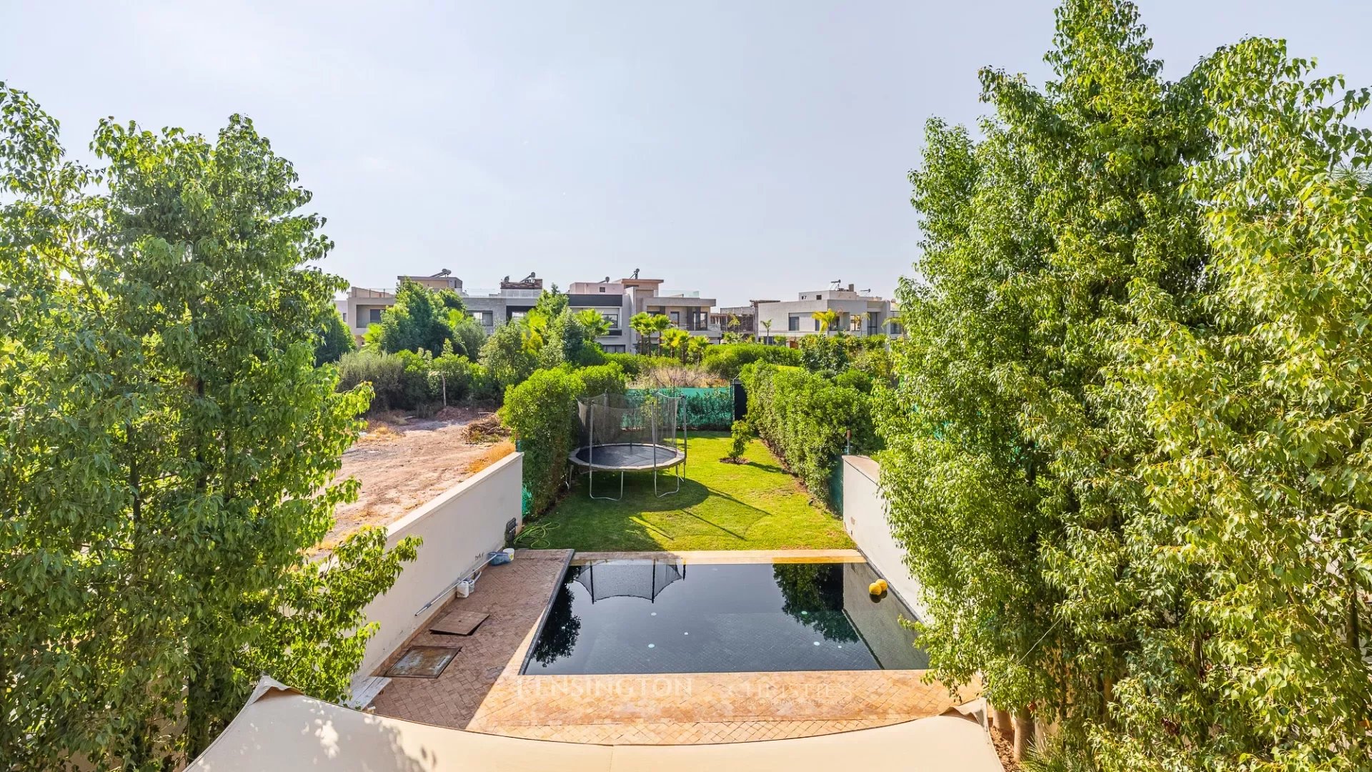 Villa Hali in Marrakech, Morocco