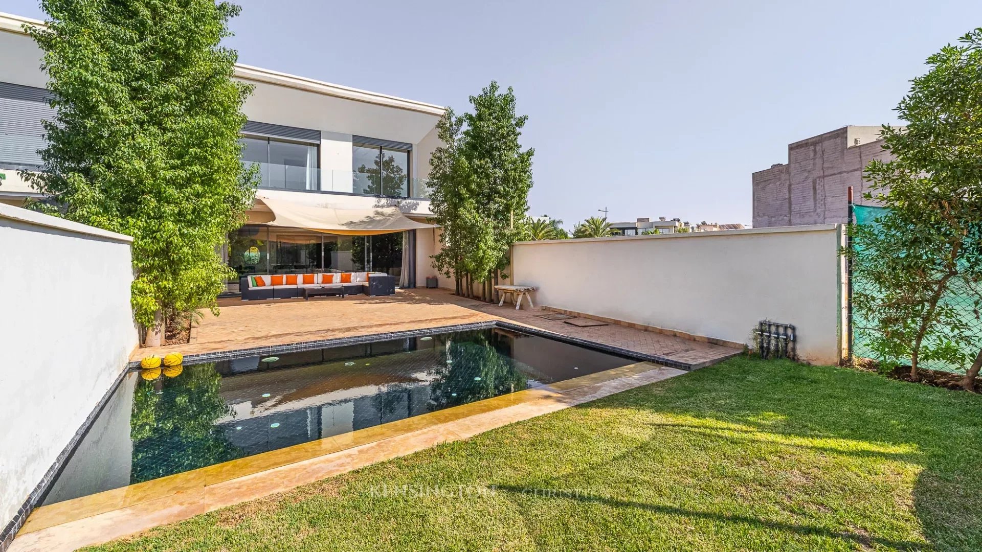 Villa Hali in Marrakech, Morocco