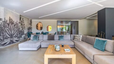 Villa Hali in Marrakech, Morocco