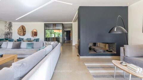 Villa Hali in Marrakech, Morocco