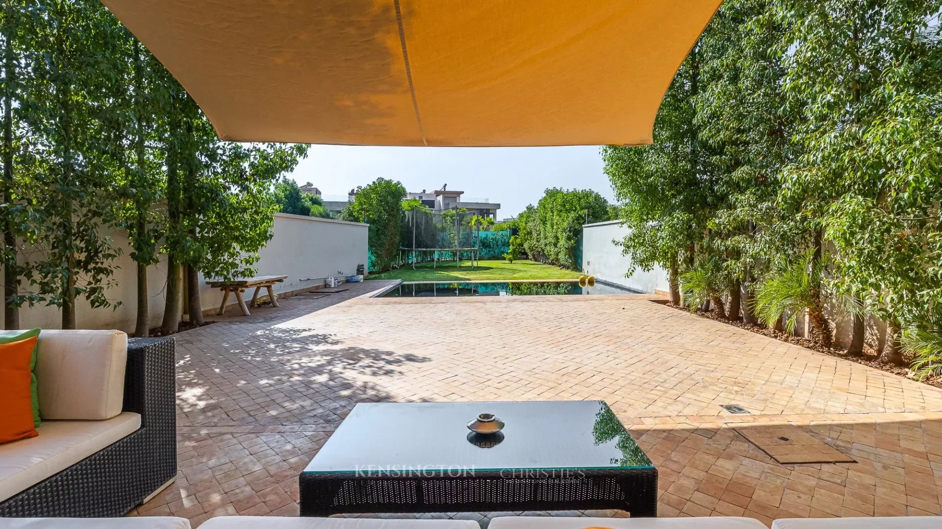 Villa Hali in Marrakech, Morocco