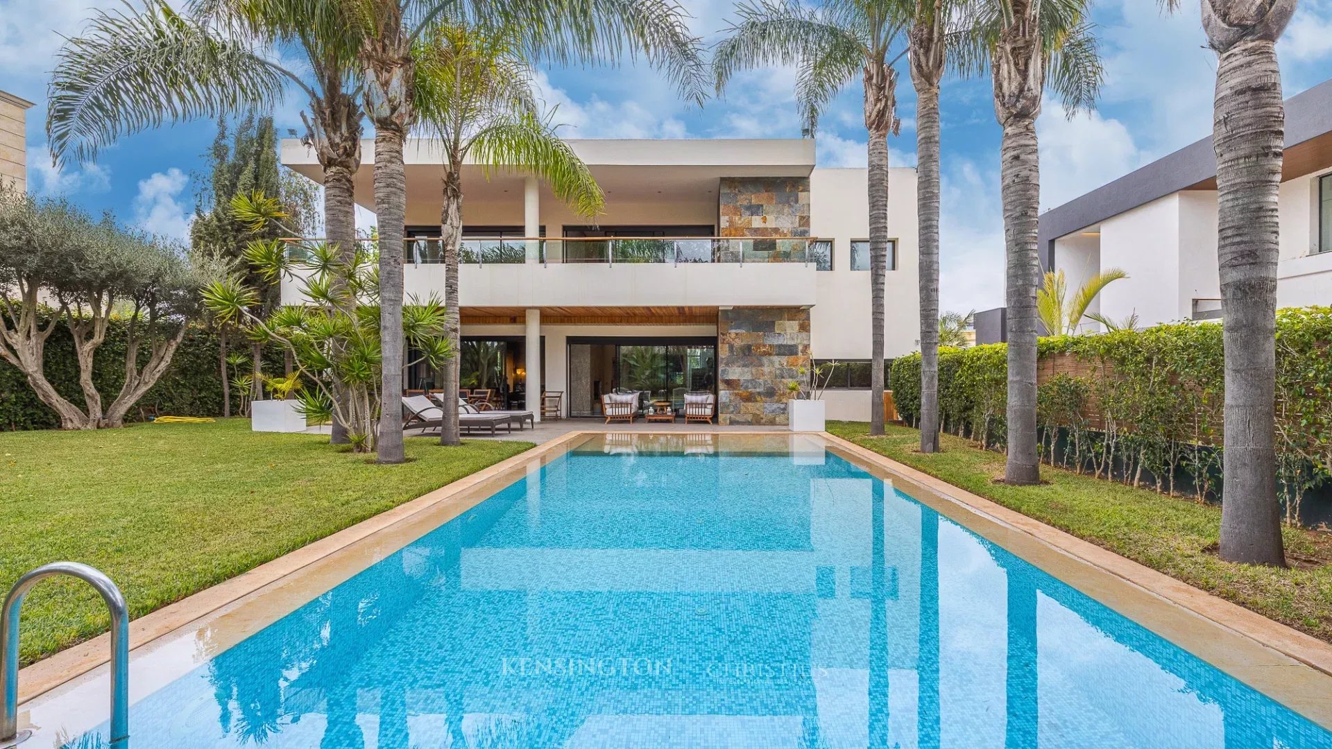 Villa Hani OFM in Casablanca, Morocco