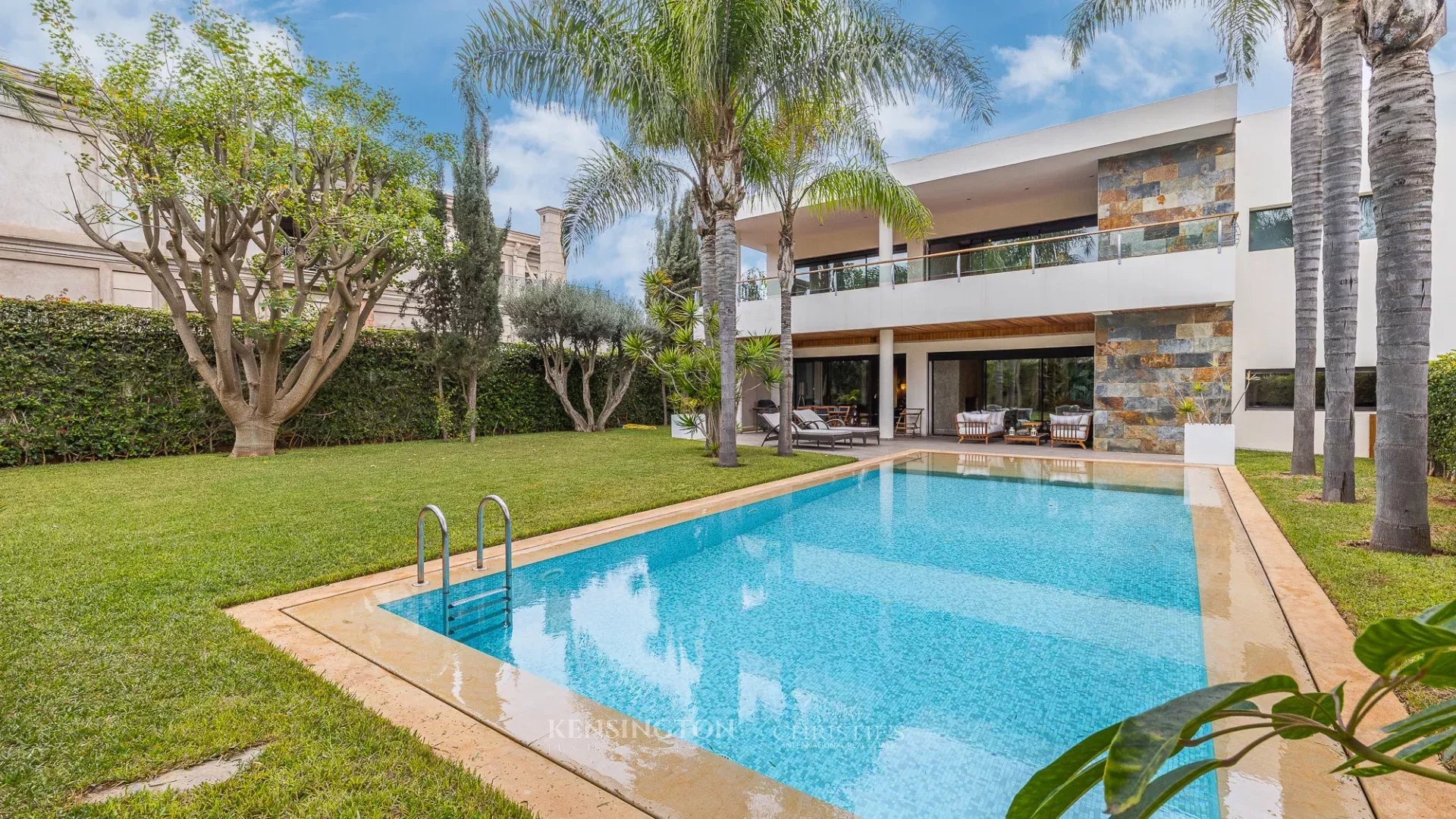 Villa Hani OFM in Casablanca, Morocco